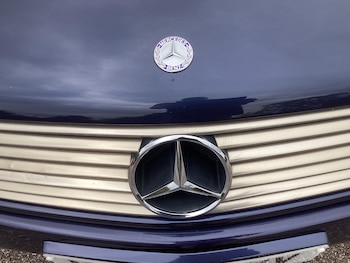 Used Mercedes-Benz S-Class 1995 for sale - 76225495: Photo 4