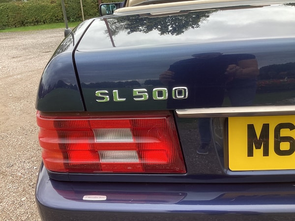 Used Mercedes-Benz S-Class 1995 for sale - 76225495: Photo 5
