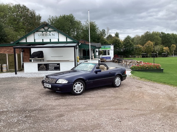 Used Mercedes-Benz S-Class 1995 for sale - 76225495: Photo 6