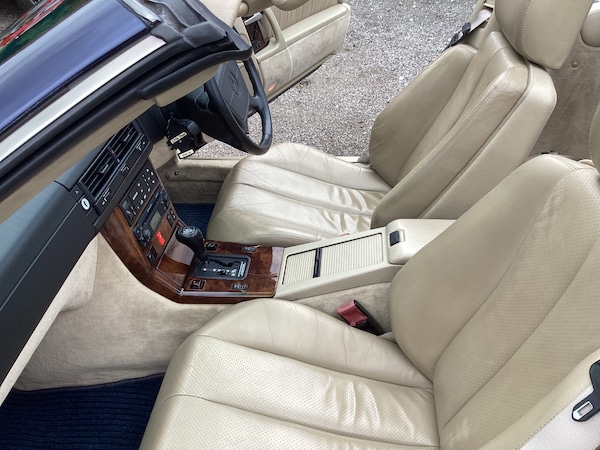 Used Mercedes-Benz S-Class 1995 for sale - 76225495: Photo 7