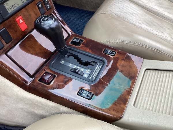 Used Mercedes-Benz S-Class 1995 for sale - 76225495: Photo 9