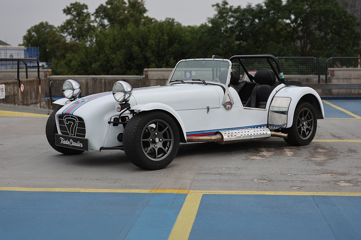 Used Caterham Other 2007 for sale - 76358283: Photo 1