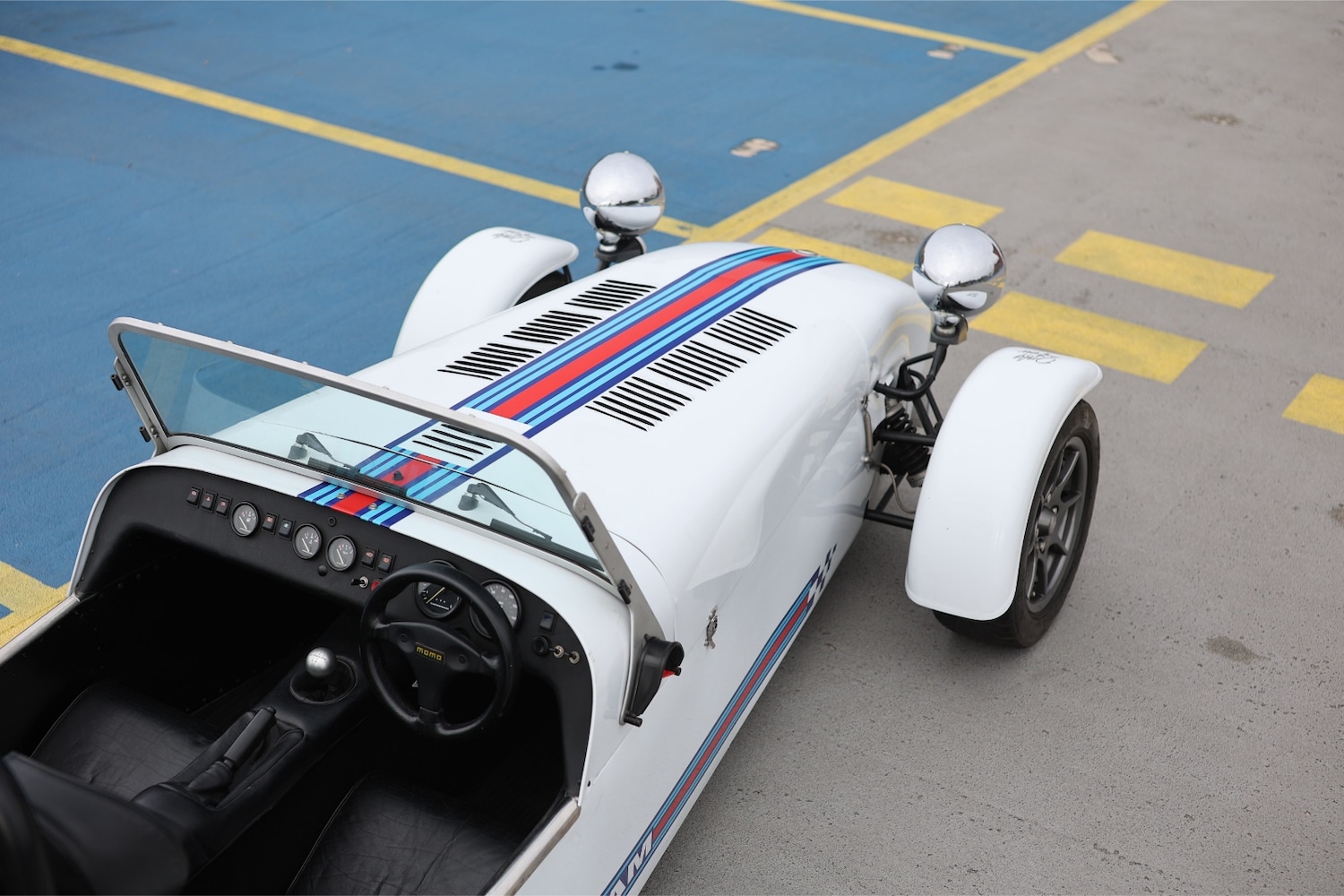 Used Caterham Other 2007 for sale - 76358283: Photo 8