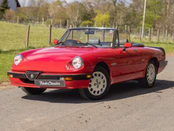 1990 (G) - Quadrifoglio S3
