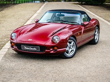 Used TVR Chimaera 1995 for sale - 78814313: Photo