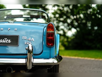 Used Triumph TR4 1967 for sale - 78944331: Photo