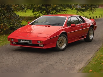 1987 (D) - 2.2 Turbo FH 2dr