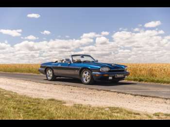 Used Jaguar XJS 1995 for sale - 75203122: Photo