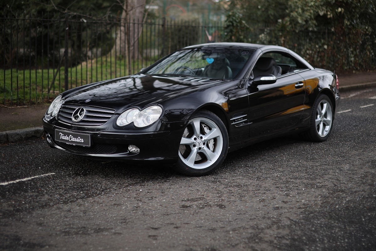 Used Mercedes-Benz S-Class 2004 for sale - 76165400: Photo 1