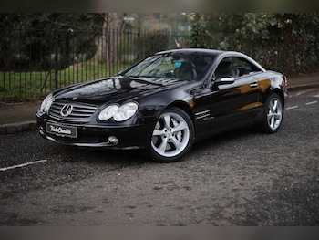 Mercedes-Benz - S-Class