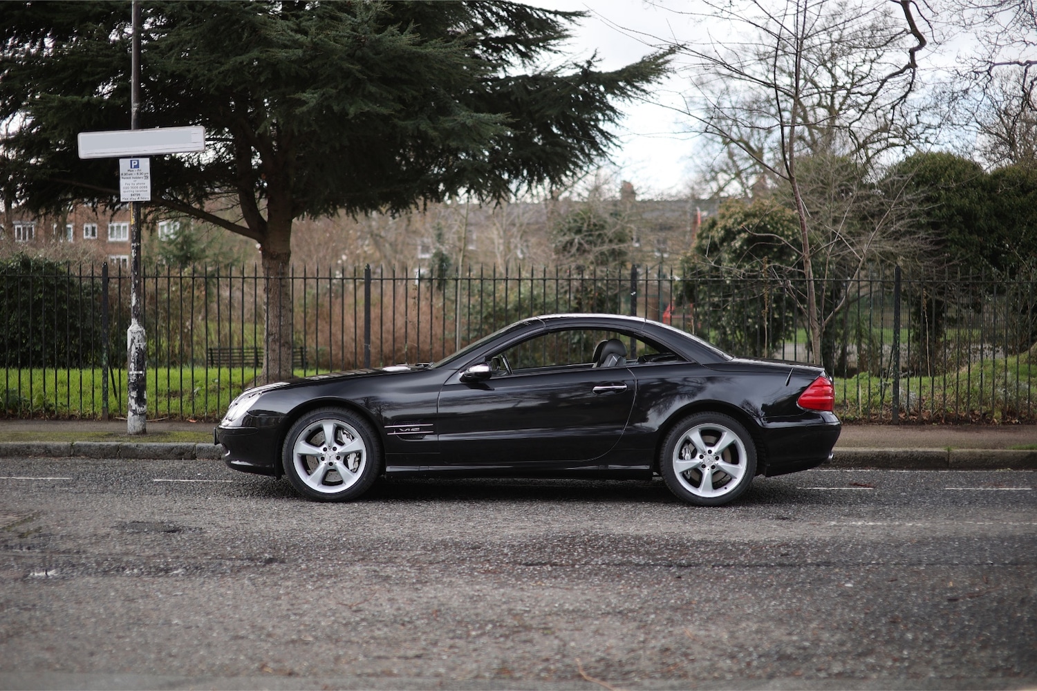 Used Mercedes-Benz S-Class 2004 for sale - 76165400: Photo 6