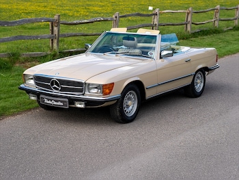 Used Mercedes-Benz S Class 1981 for sale - 78657287: Photo