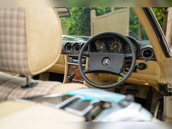 Used Mercedes-Benz S Class 1981 for sale - 78657287: Photo