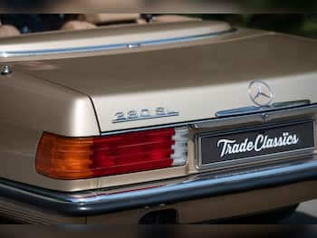Used Mercedes-Benz 280 SL 1983 for sale - 79589352: Photo