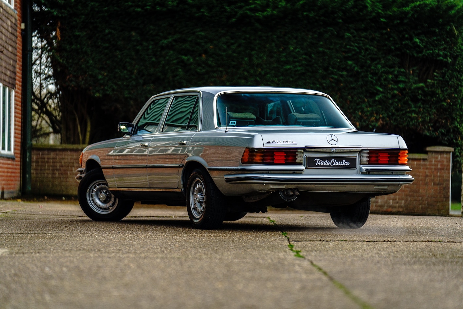 Used Mercedes-Benz 450 SEL 1978 for sale - 77610356: Photo 10