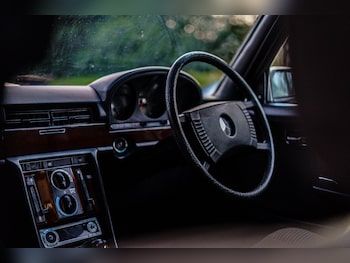 Used Mercedes-Benz 450 SEL 1978 for sale - 77610356: Photo