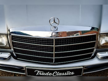 Used Mercedes-Benz 450 SEL 1978 for sale - 77610356: Photo