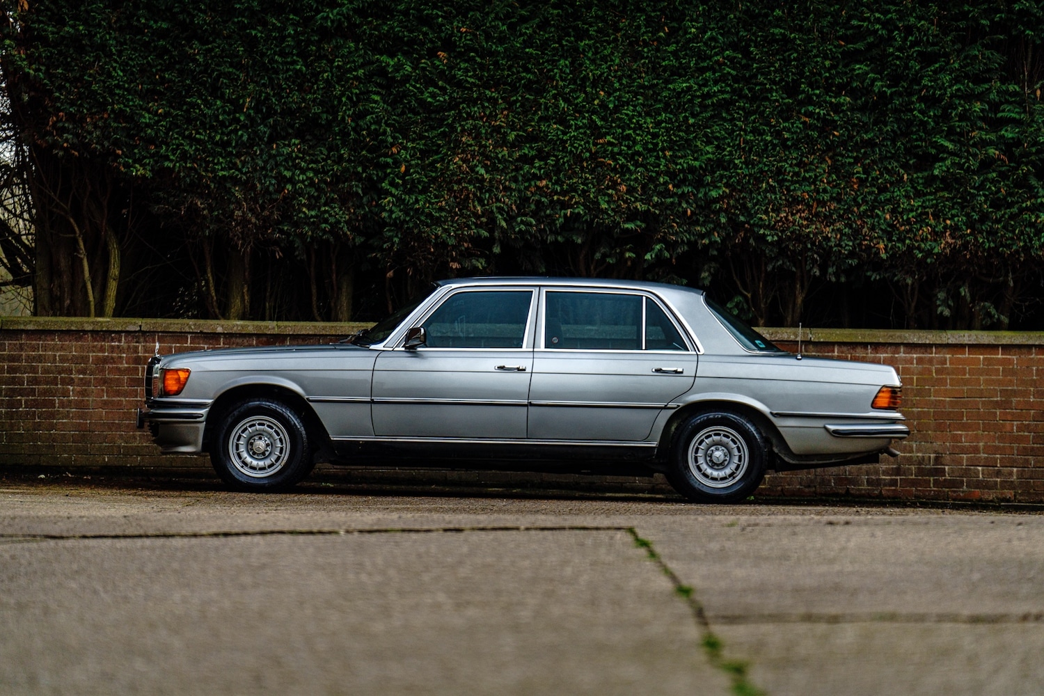 Used Mercedes-Benz 450 SEL 1978 for sale - 77610356: Photo 6