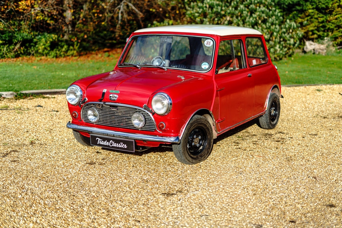 Used Austin Mini 1959 for sale - 76643790: Photo 1