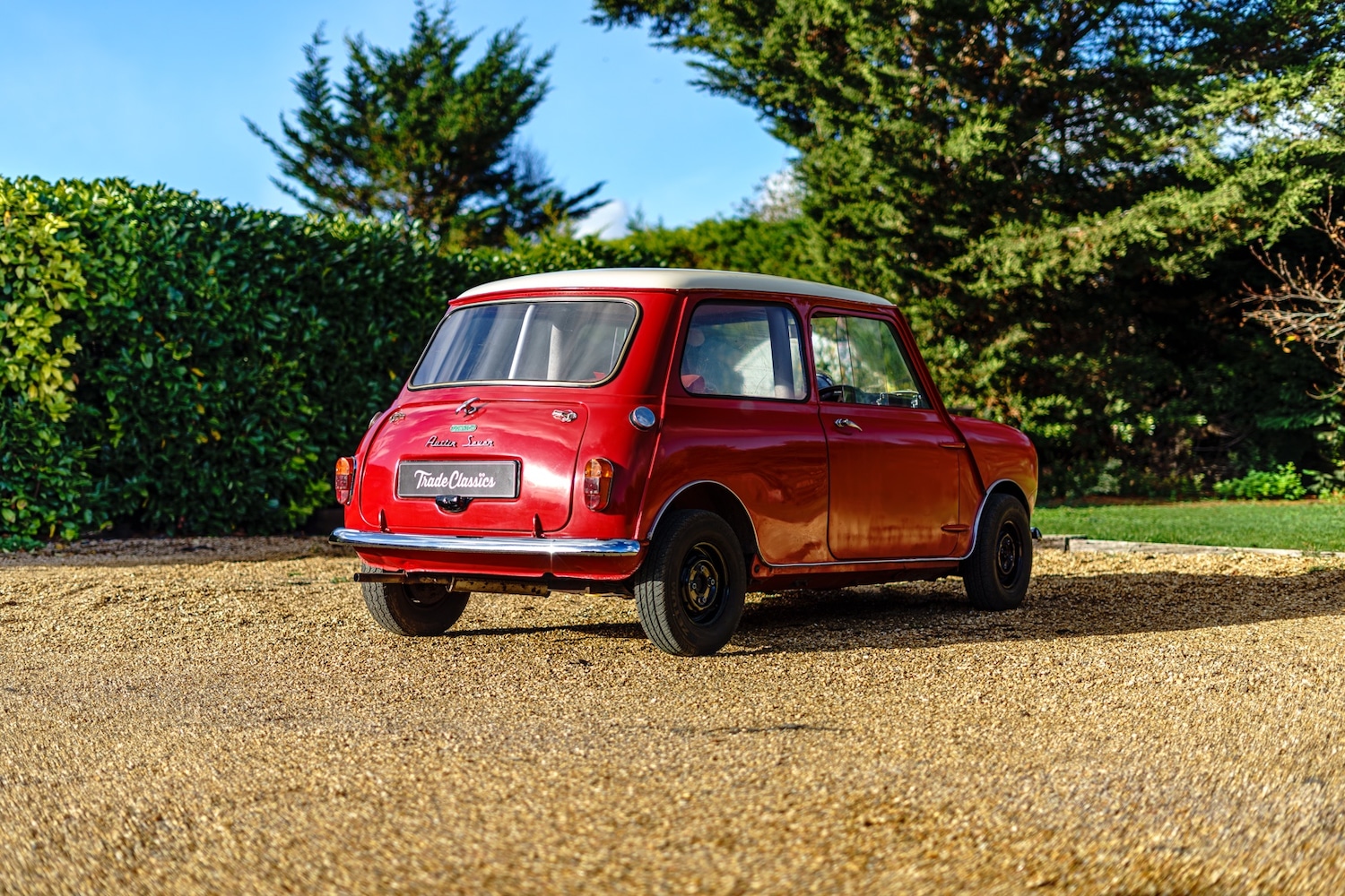 Used Austin Mini 1959 for sale - 76643790: Photo 10