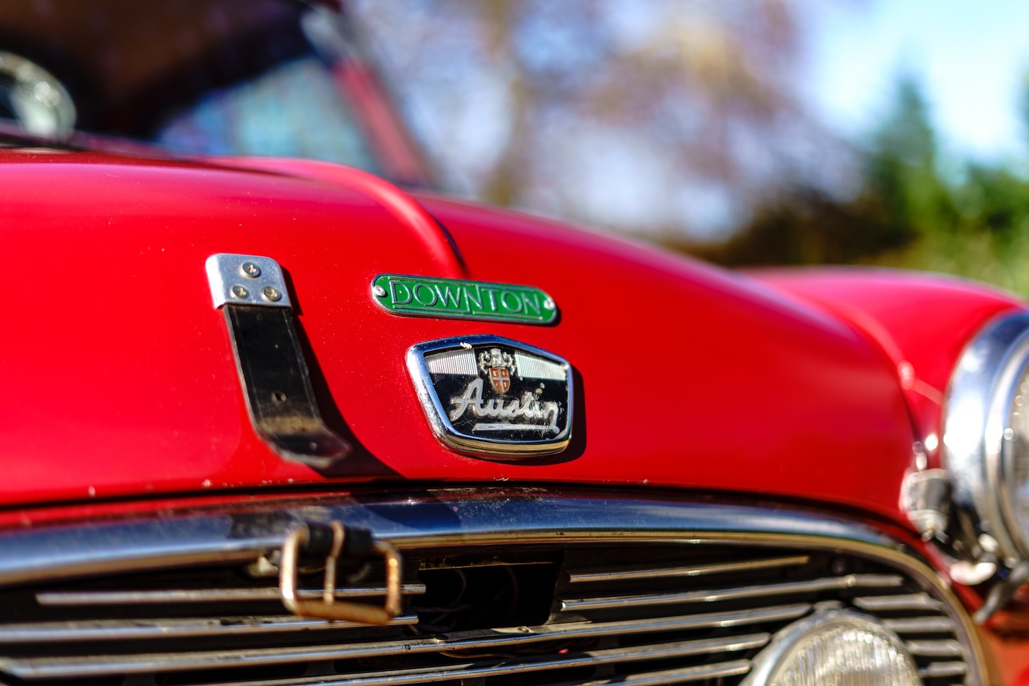 Used Austin Mini 1959 for sale - 76643790: Photo 4