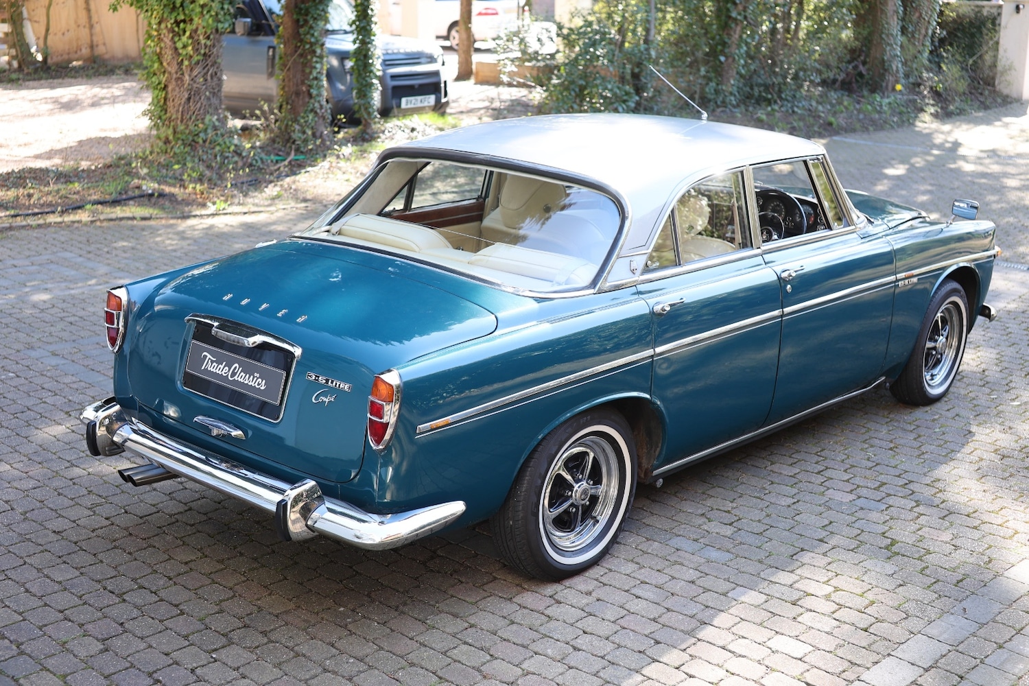 Used Rover P5 1967 for sale - 78031385: Photo 10