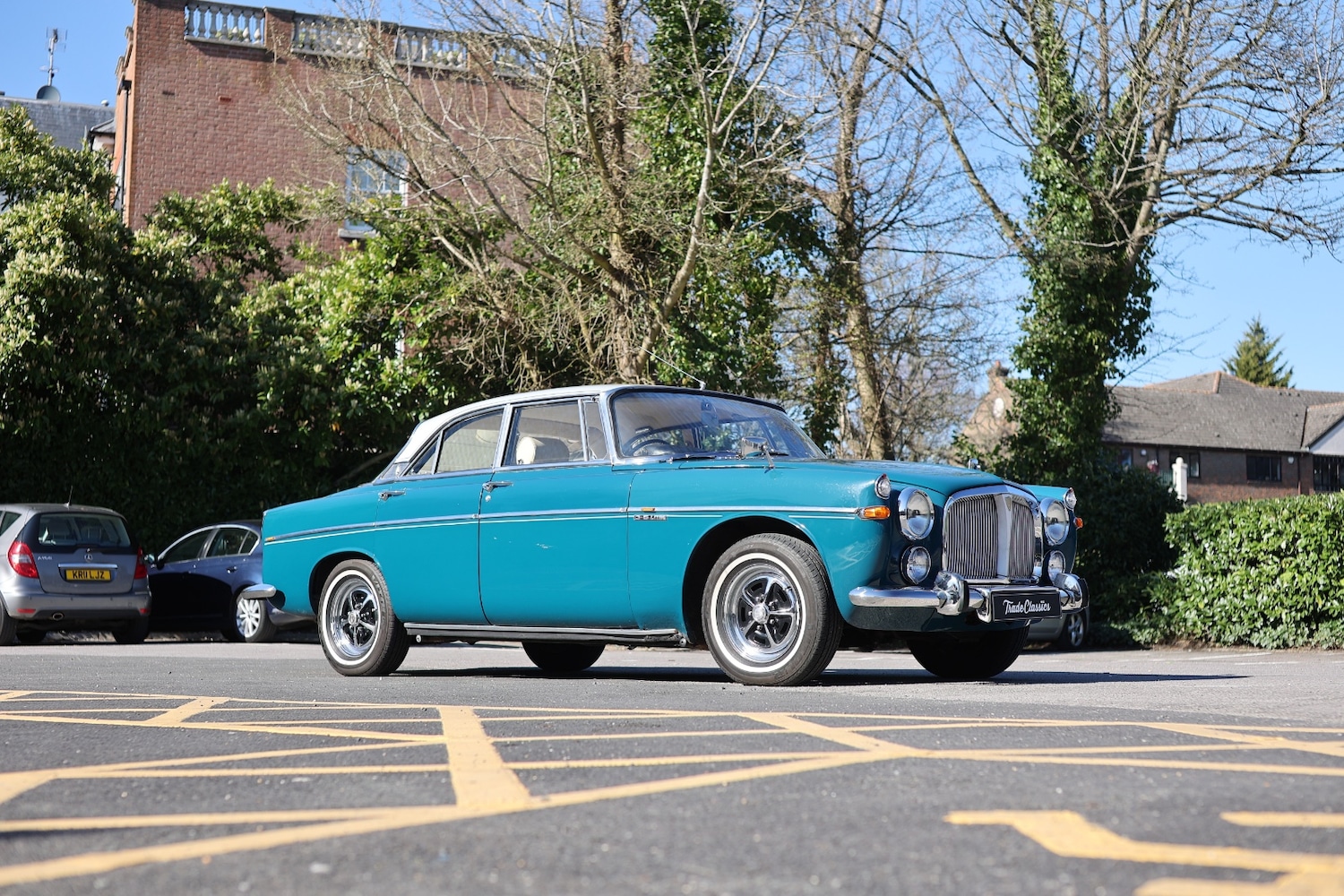 Used Rover P5 1967 for sale - 78031385: Photo 6