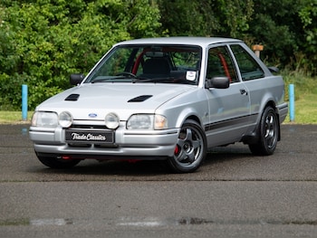 Used Ford Escort 1990 for sale - 78944655: Photo