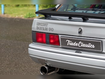 Used Ford Escort 1990 for sale - 78944655: Photo