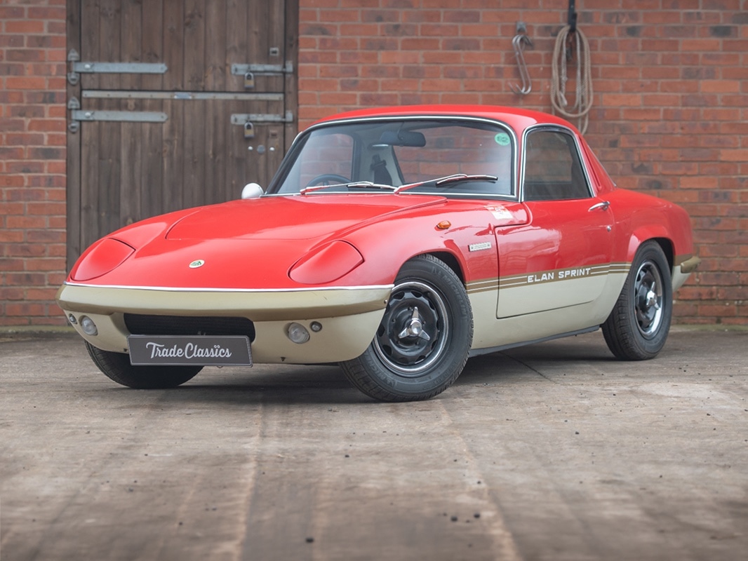 Used Lotus Elan 1971 for sale - 77965453: Photo 1
