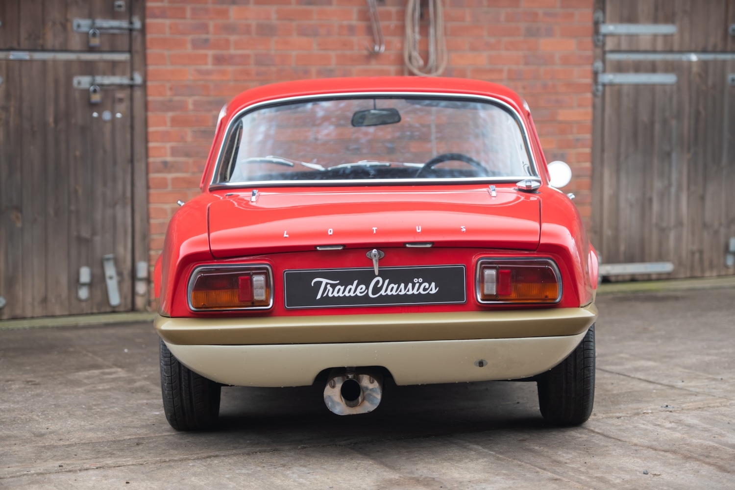 Used Lotus Elan 1971 for sale - 77965453: Photo 10