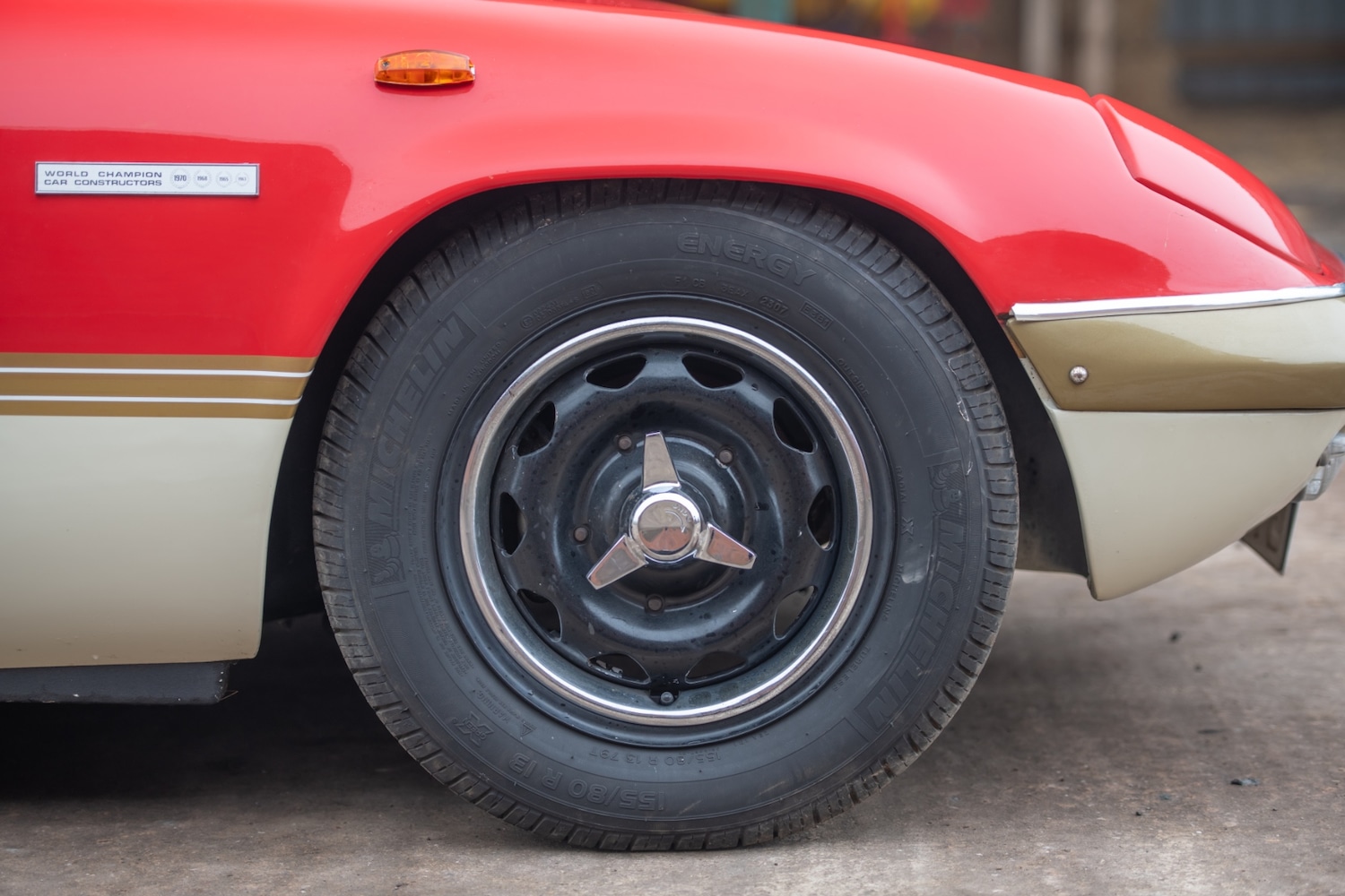 Used Lotus Elan 1971 for sale - 77965453: Photo 8