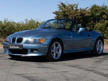 1997 (R) - 2.8 2dr Auto