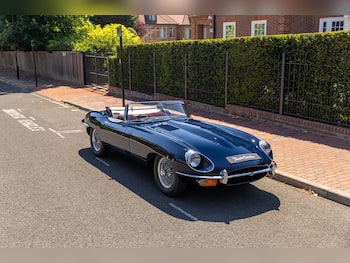 Used Jaguar E-Type 1969 for sale - 79719130: Photo
