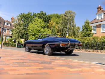 Used Jaguar E-Type 1969 for sale - 79719130: Photo