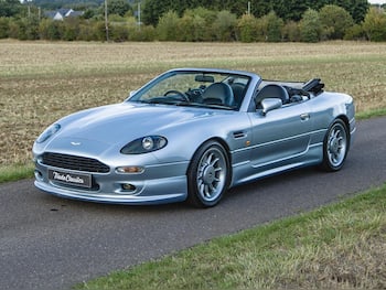 Used Aston Martin DB7 1997 for sale - 79886105: Photo