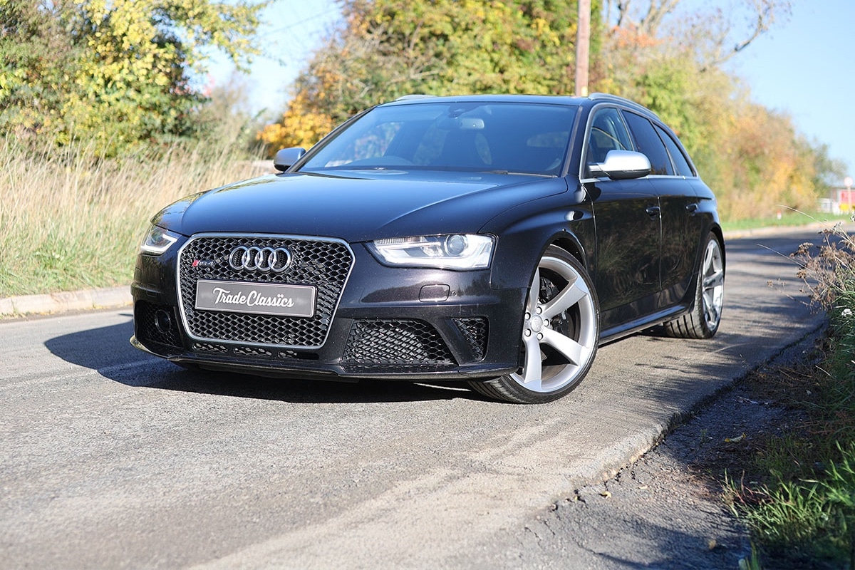 Used Audi RS4 2013 for sale - 76415016: Photo 1