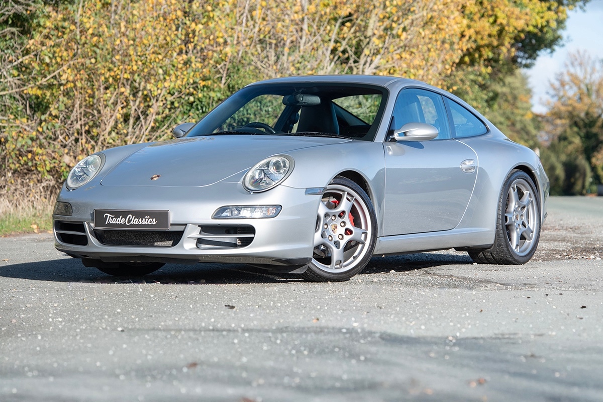 Used Porsche 911 2005 for sale - 76505159: Photo 1