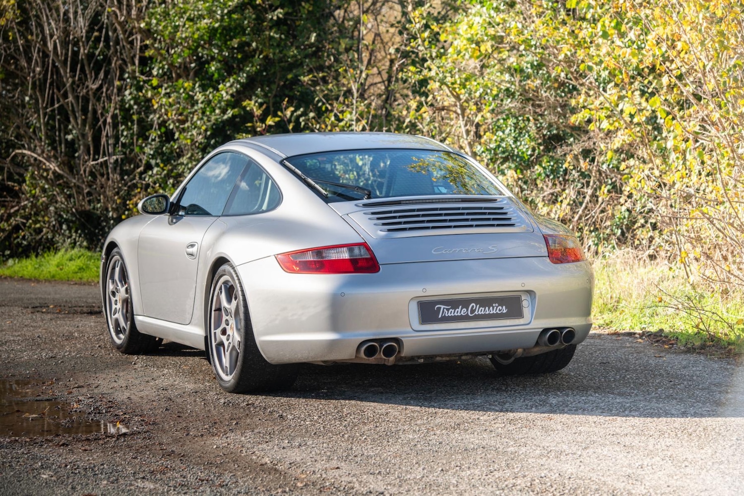 Used Porsche 911 2005 for sale - 76505159: Photo 10