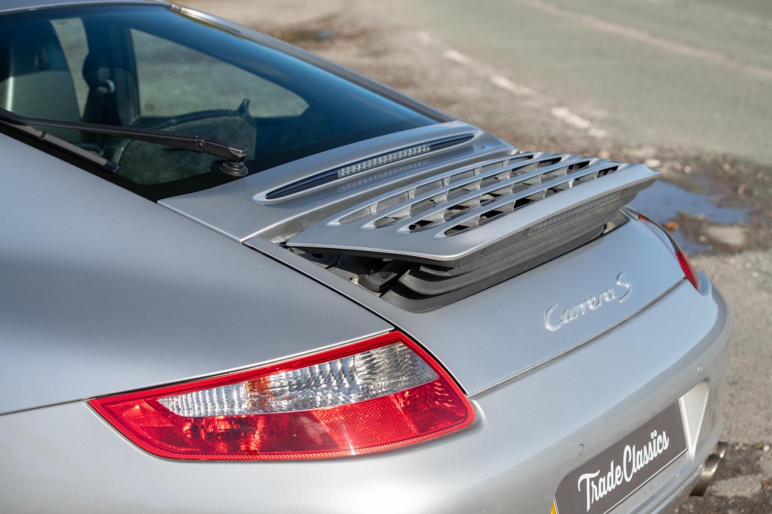 Used Porsche 911 2005 for sale - 76505159: Photo 5