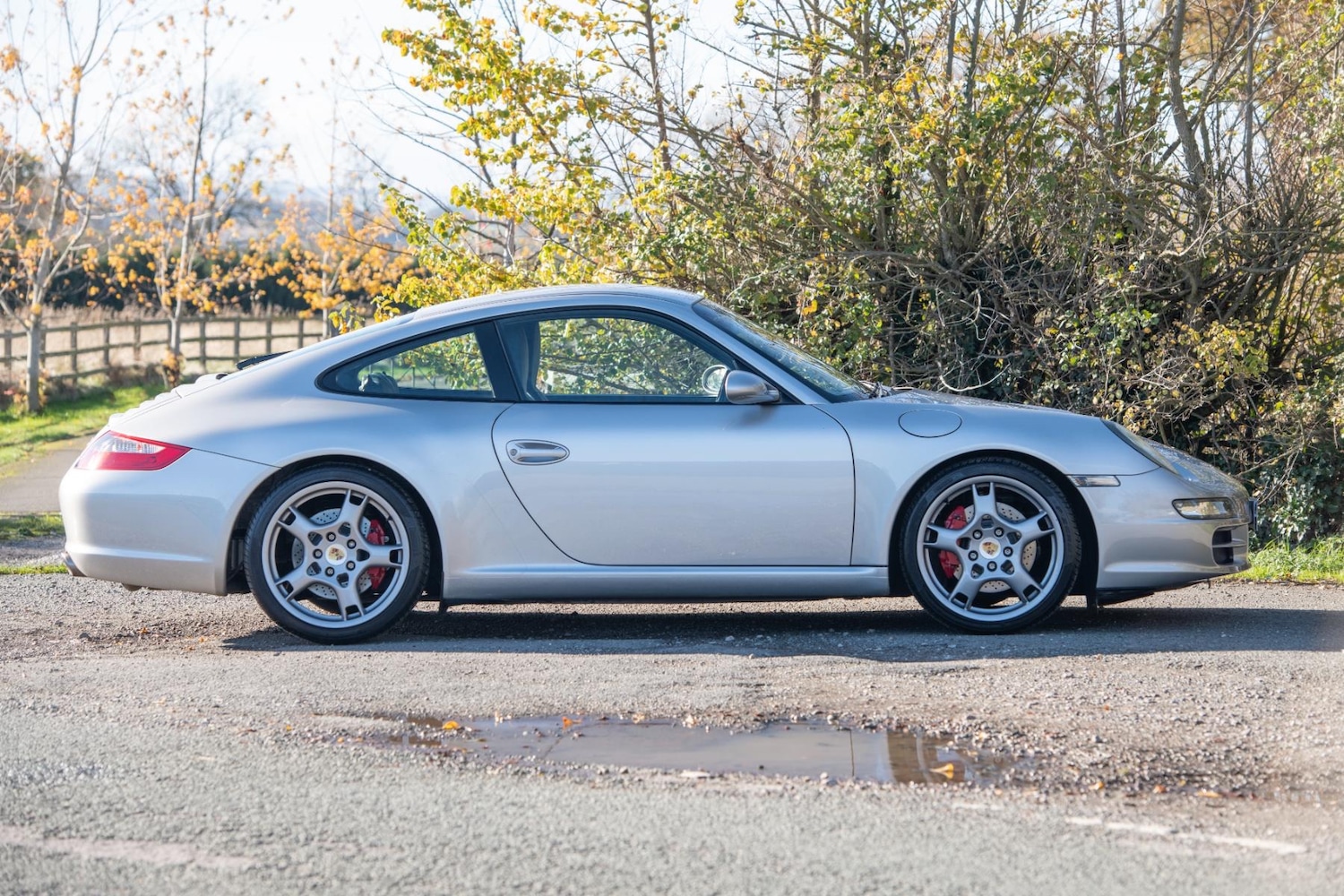 Used Porsche 911 2005 for sale - 76505159: Photo 6