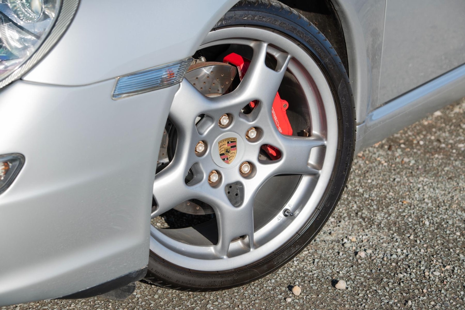 Used Porsche 911 2005 for sale - 76505159: Photo 8