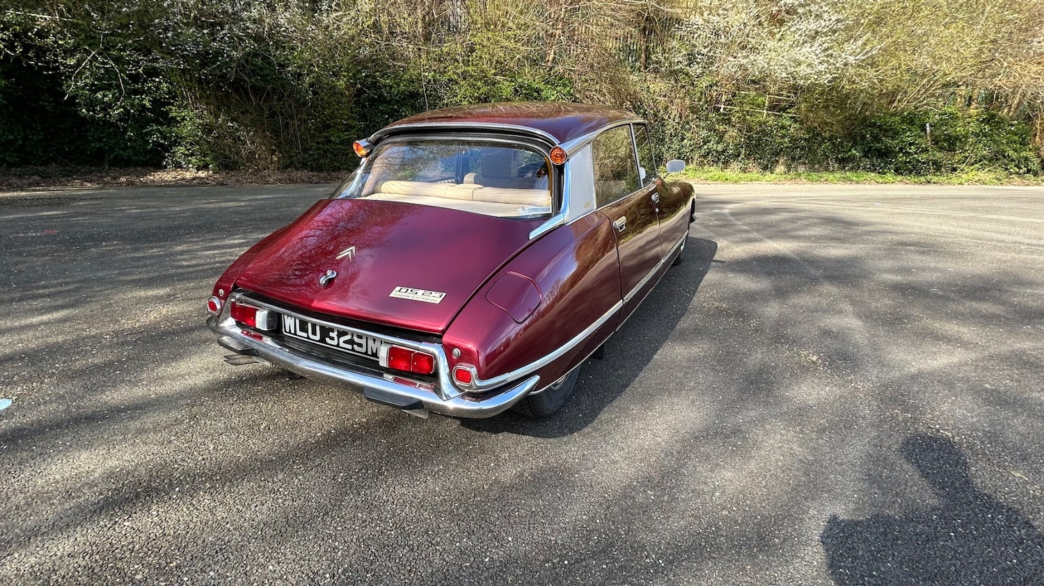 Used Citroen DS 1974 for sale - 78040341: Photo 10