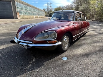 Citroen DS feature image