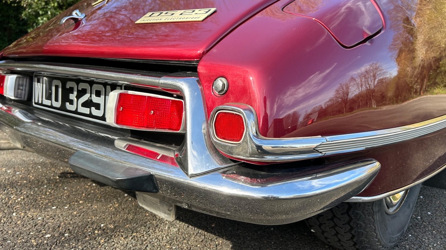 Used Citroen DS 1974 for sale - 78040341: Photo 5