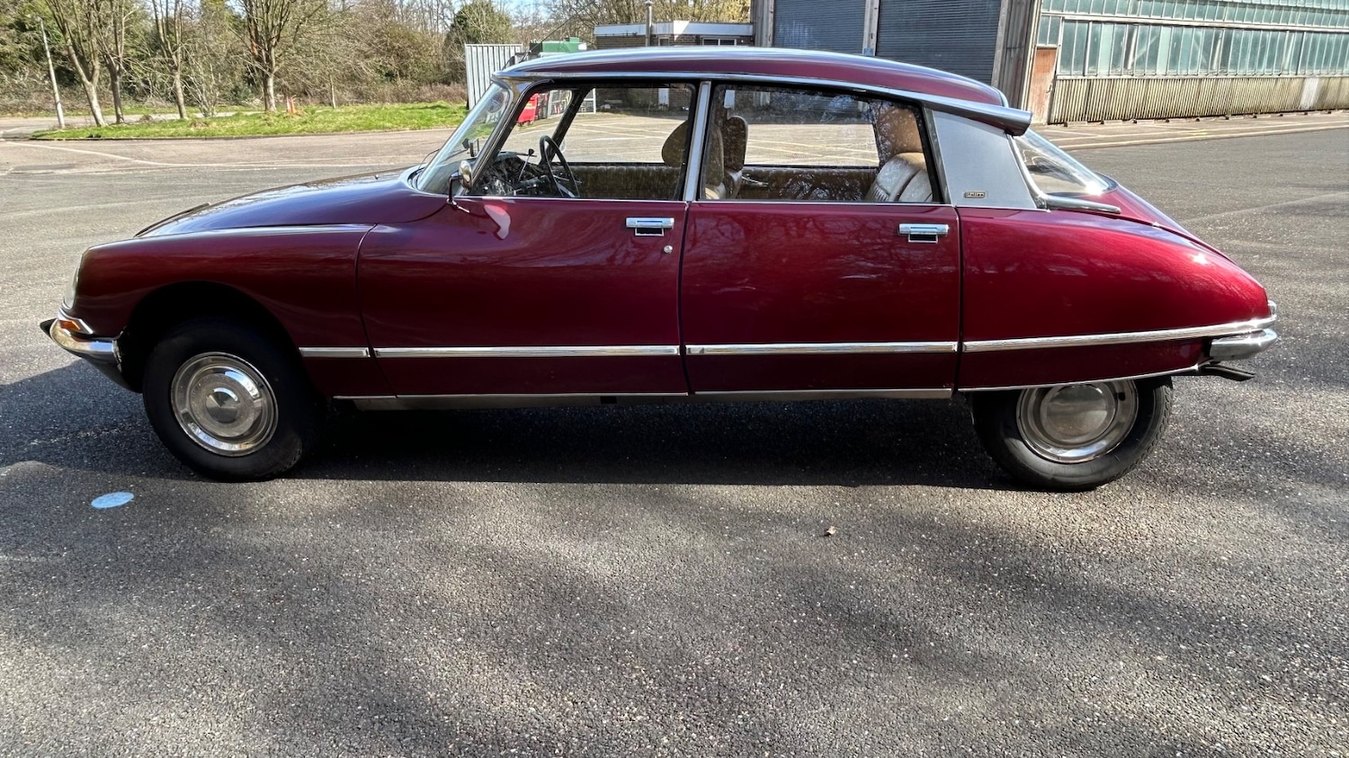 Used Citroen DS 1974 for sale - 78040341: Photo 6