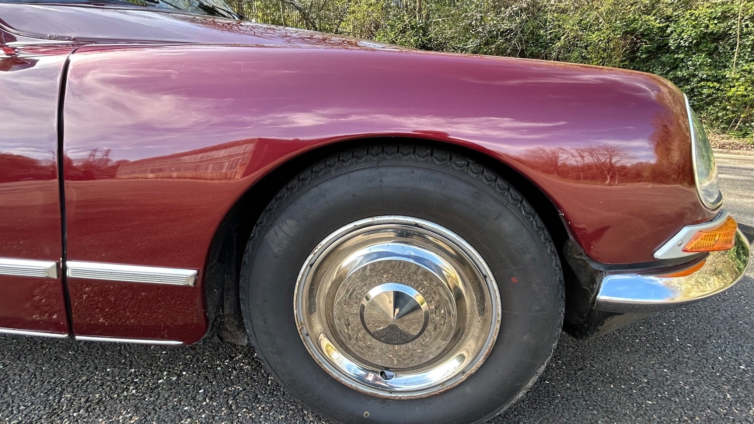 Used Citroen DS 1974 for sale - 78040341: Photo 8