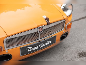 Used MG MGB 1972 for sale - 79596385: Photo