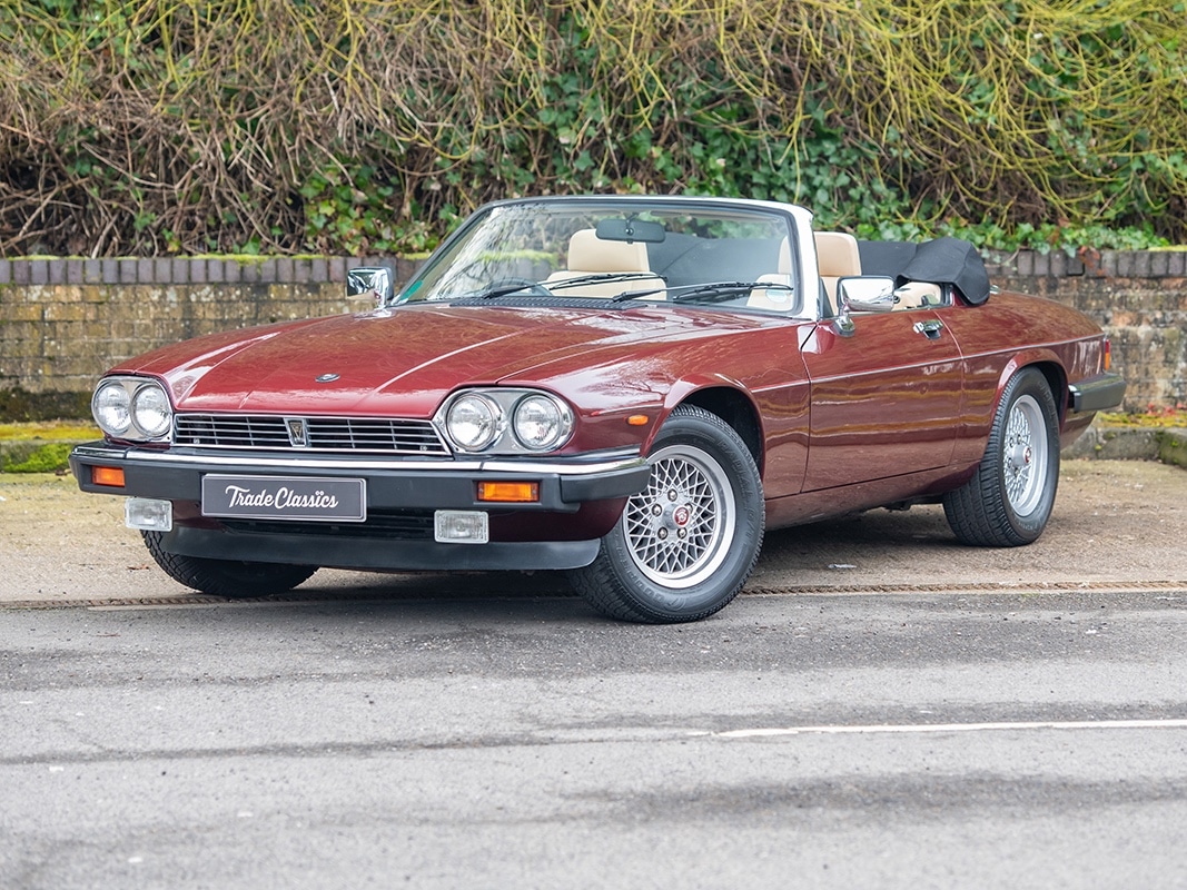Used Jaguar XJS 1991 for sale - 78031111: Photo 1