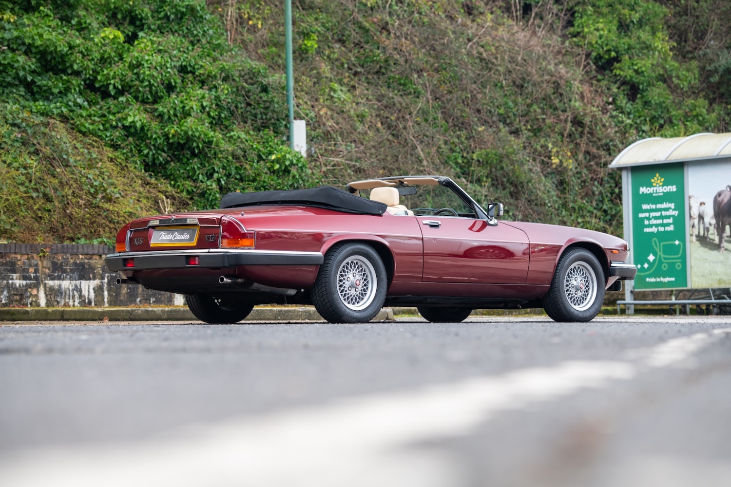 Used Jaguar XJS 1991 for sale - 78031111: Photo 10